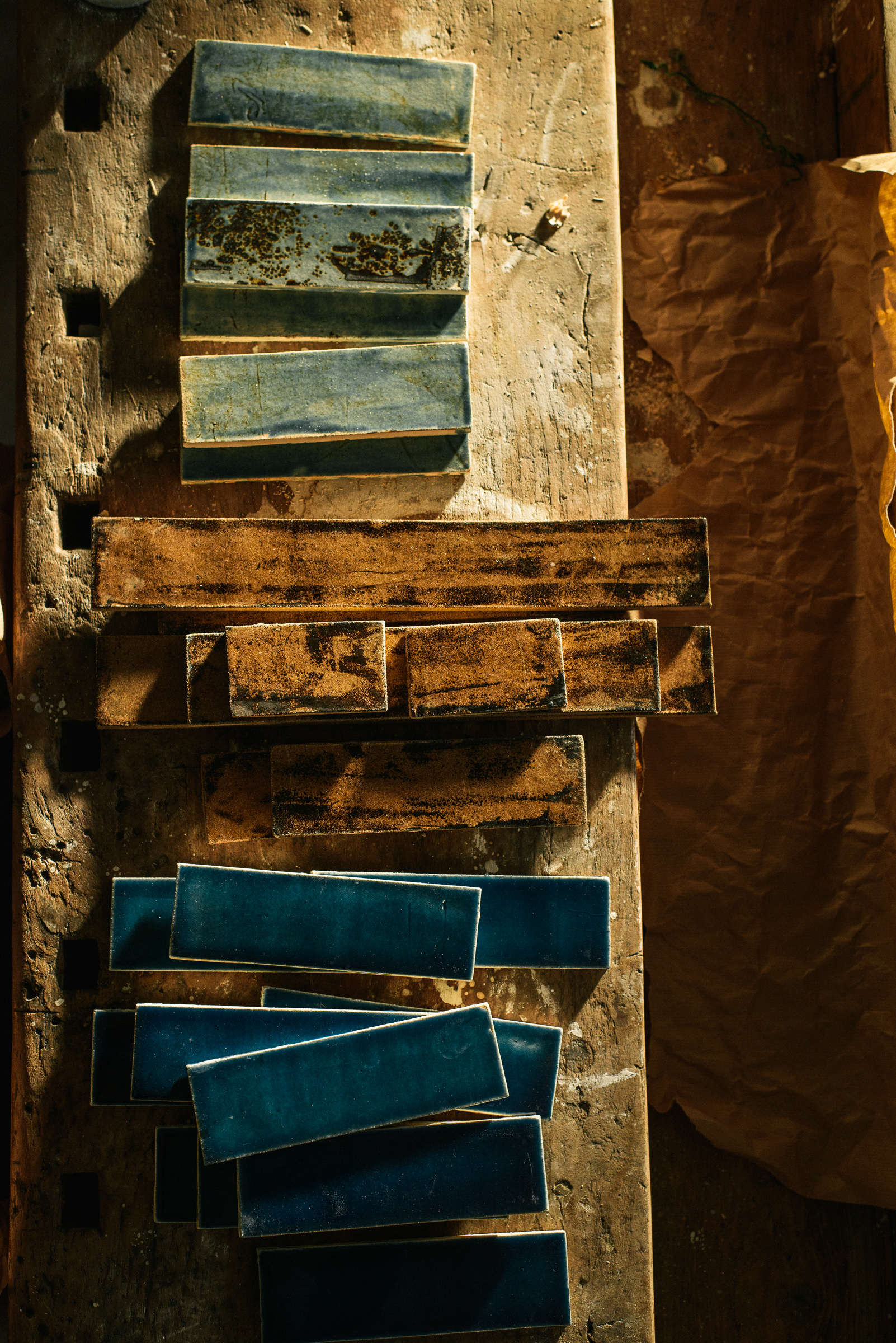 Tile Samples