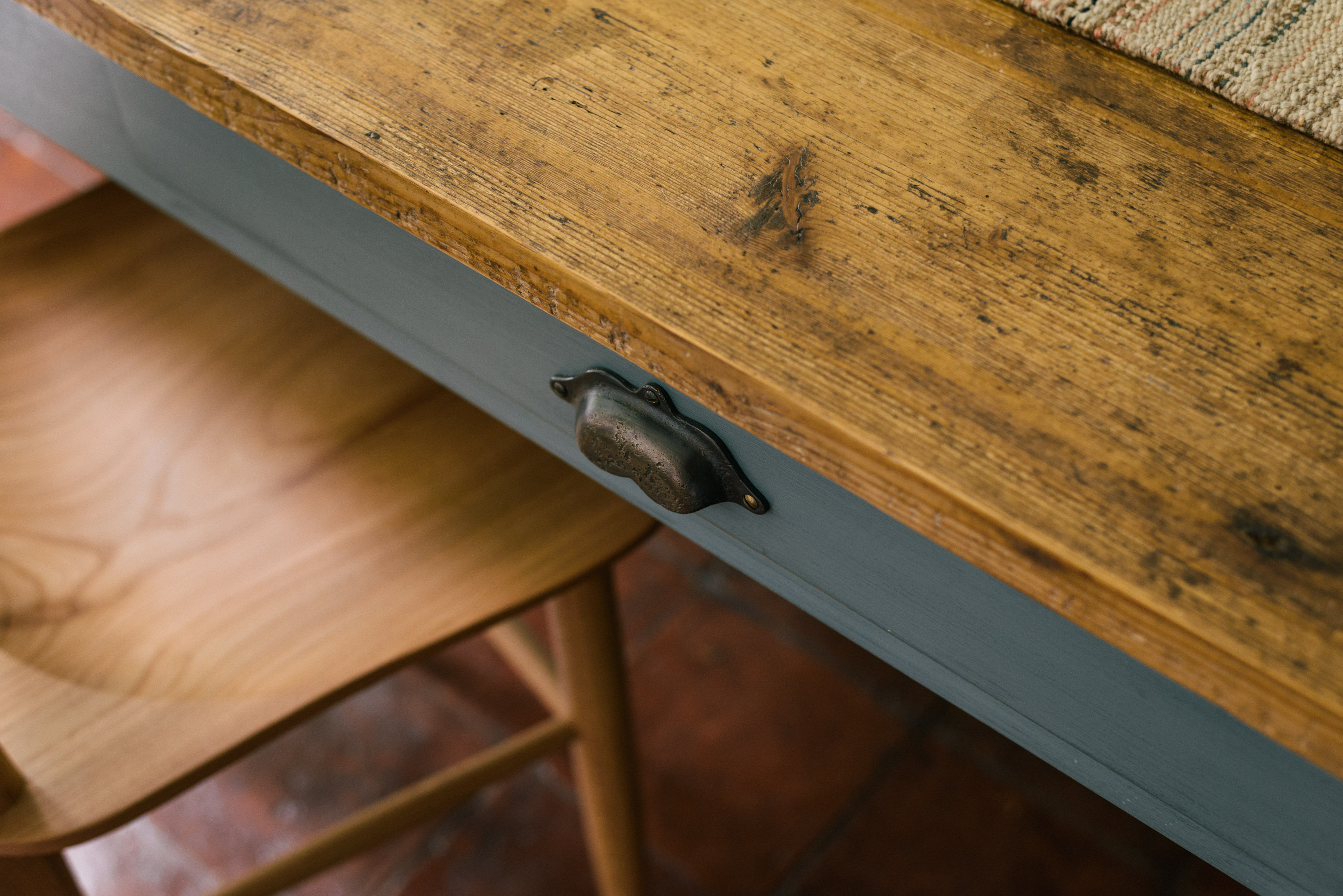 Millhouse Table