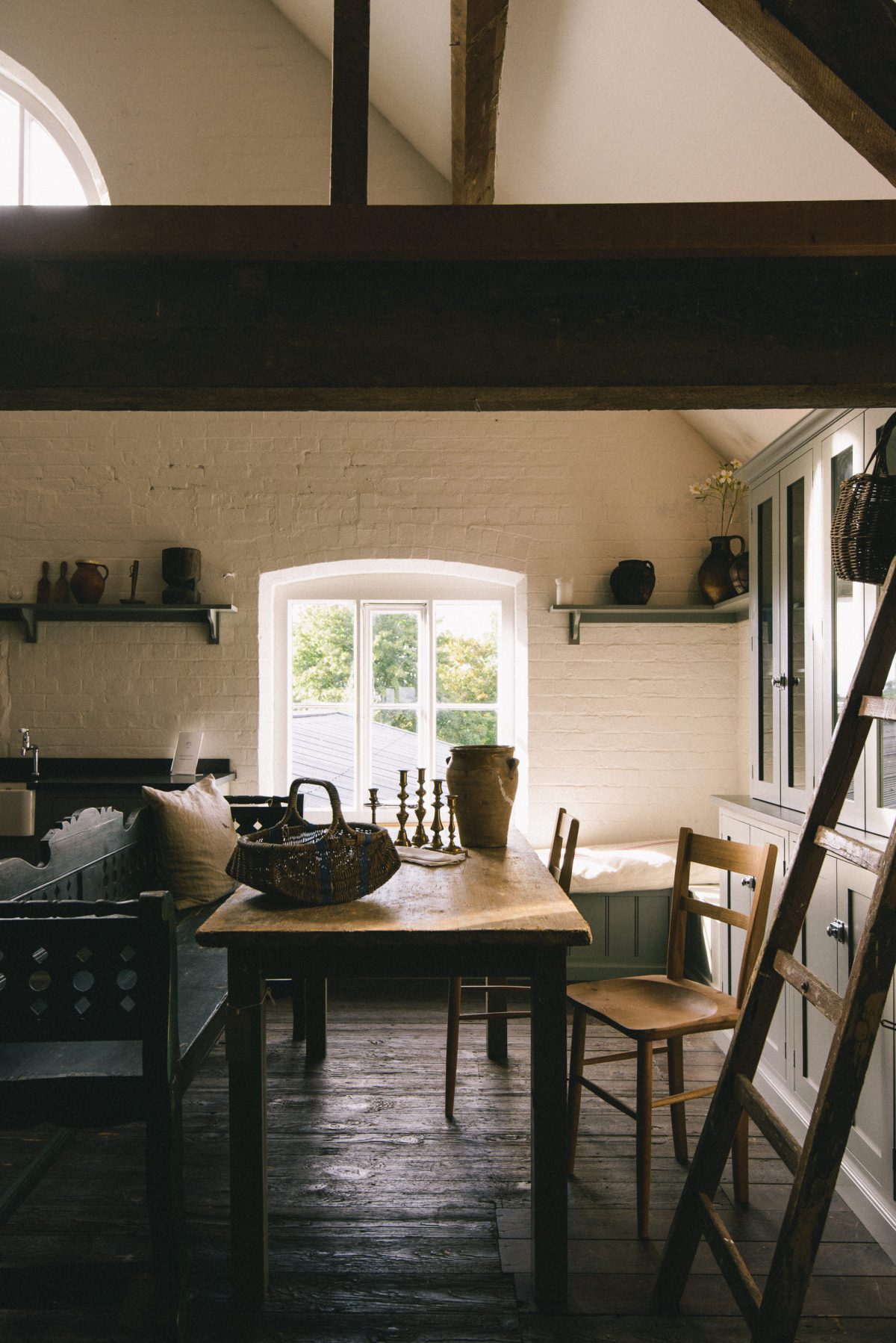 Shaker Loft