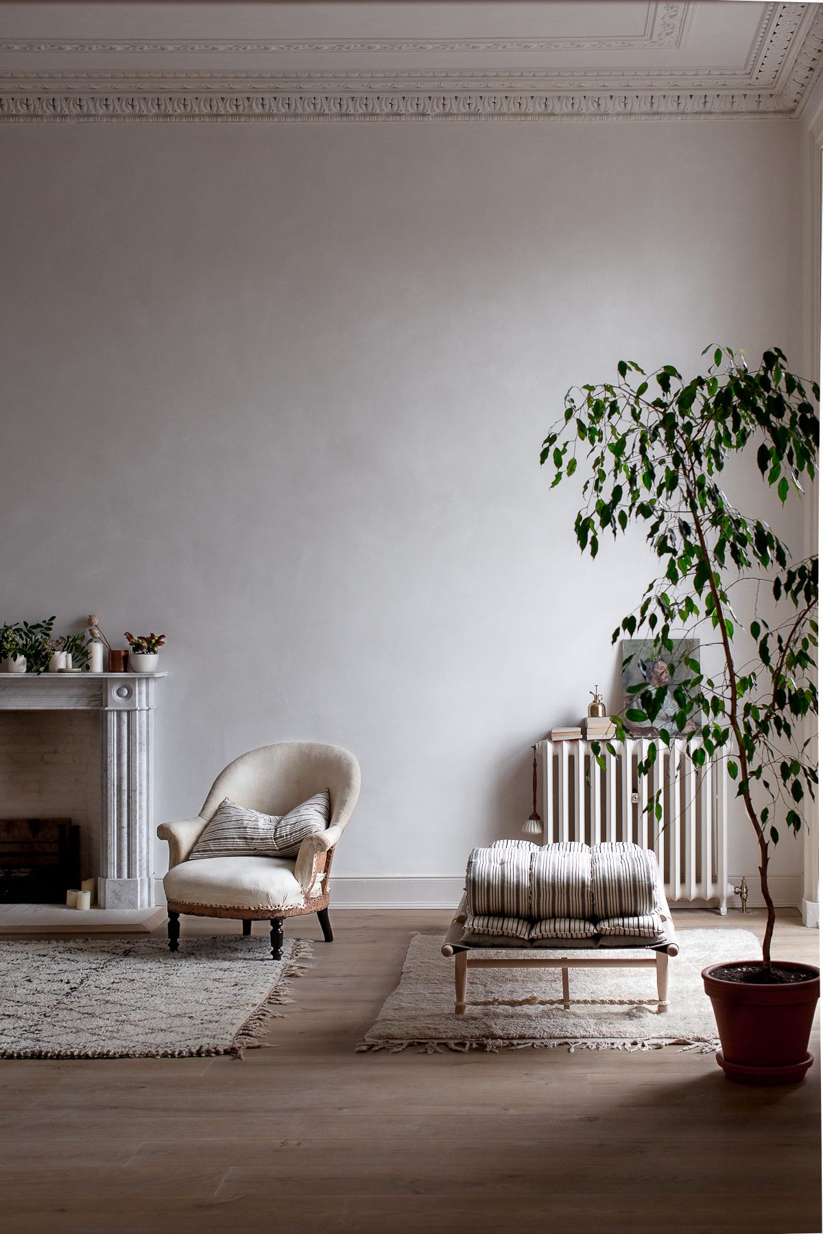 Home Tour - this Ingredients LDN apartment is the most beautiful setting for a very special deVOL Kitchen