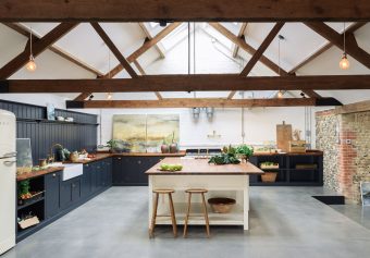 deVOL Directory: The Cattle Shed Kitchen, North Norfolk
