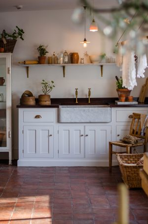 A Collection of Vintage and Antique Furniture from deVOL Kitchens - The ...