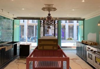 A Behind the Scenes Look at deVOL’s New York Showroom