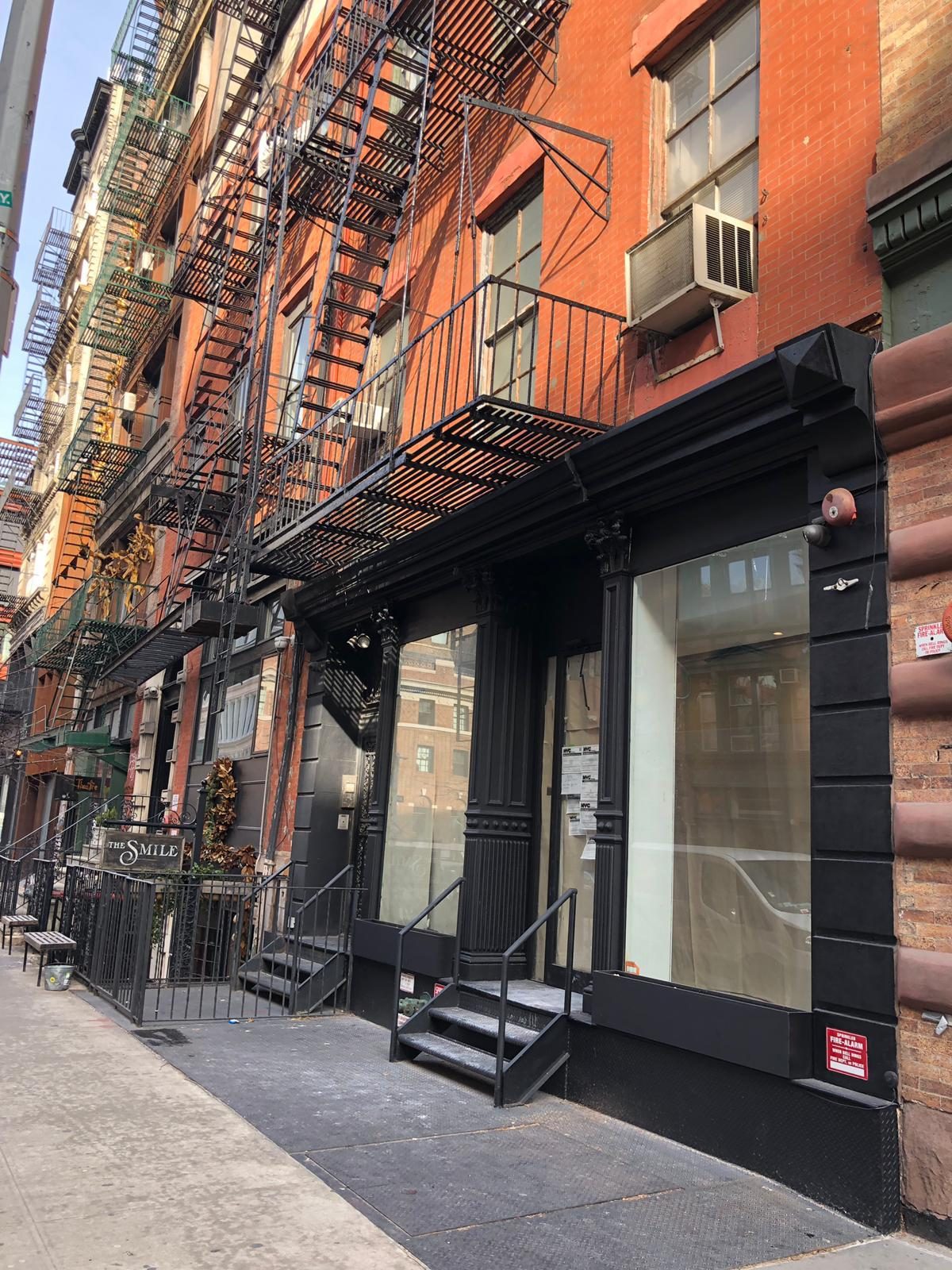 deVOL Kitchens Bond Street, New York Showroom