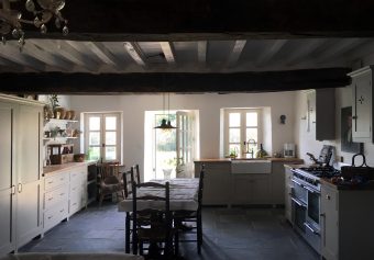 A truly authentic deVOL Kitchen in South West France