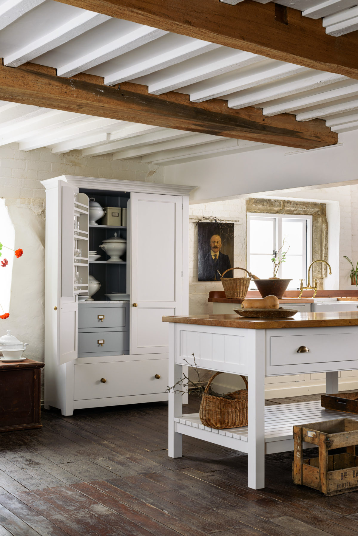 Back To Basics The Freestanding Kitchen The DeVOL Journal DeVOL Kitchens