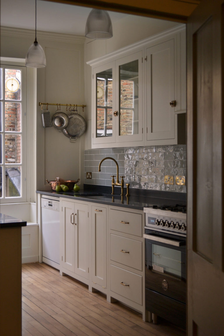 Tips For Creating a Small but Beautiful Kitchen - The deVOL Journal ...