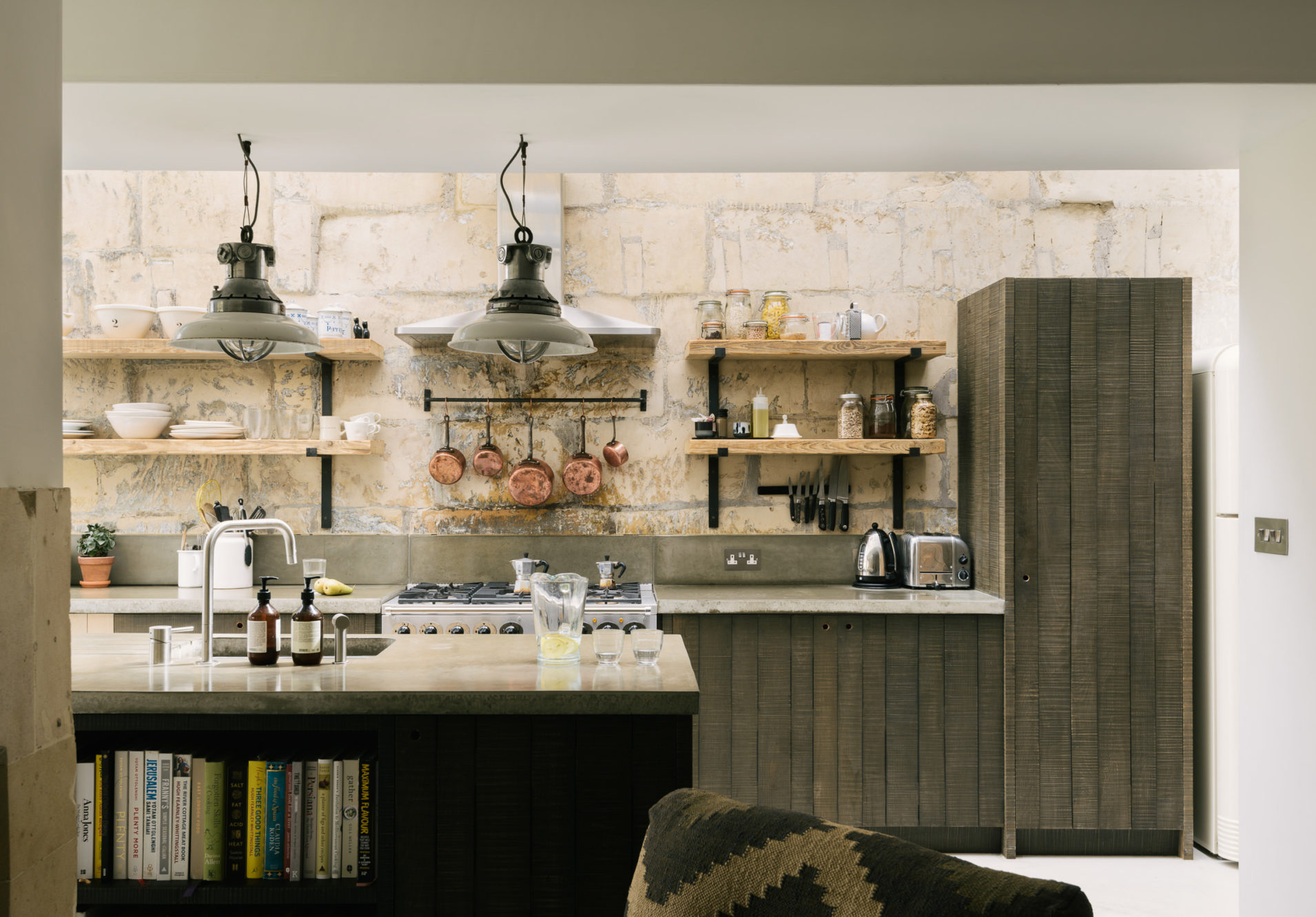 The Devol Journal Devol Kitchens<script async src=