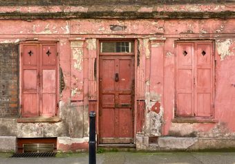 A little walk around Spitalfields’ most beautiful streets