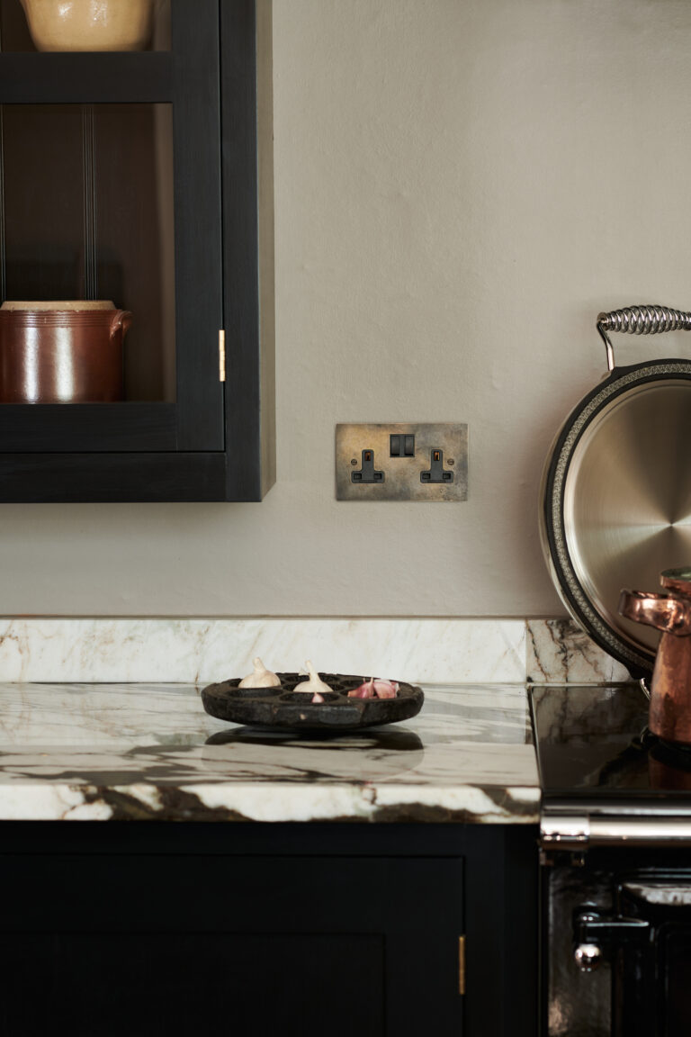 'Electric Dreams' Switches & Sockets by deVOL The deVOL Journal