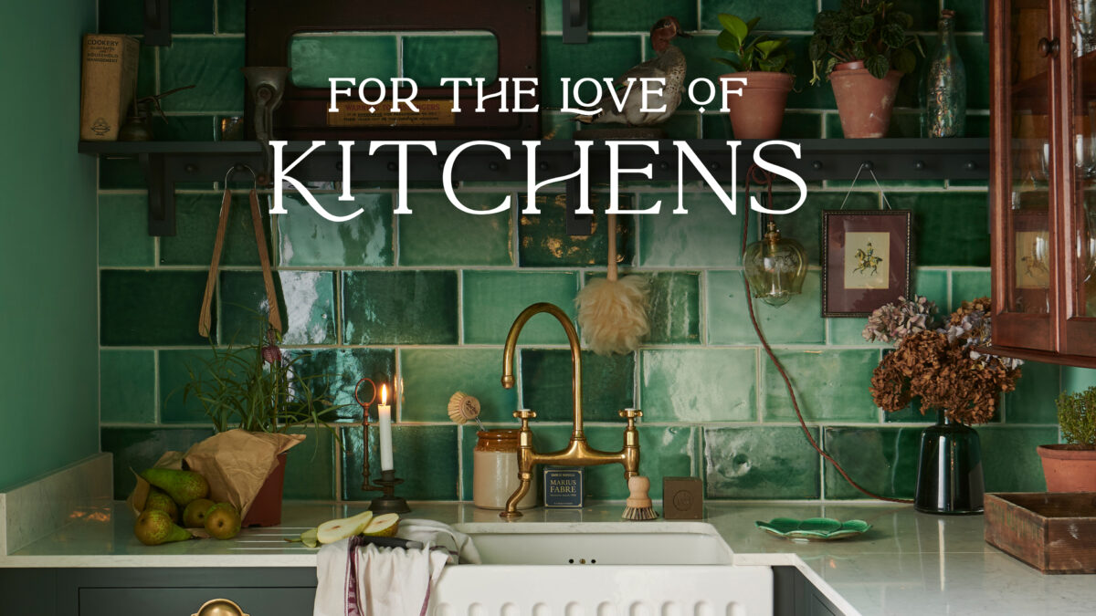 For the Love of Kitchens Show - Magnolia