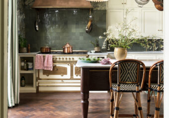 For The Love Of Kitchens – A Kitchen Fit For A Castle