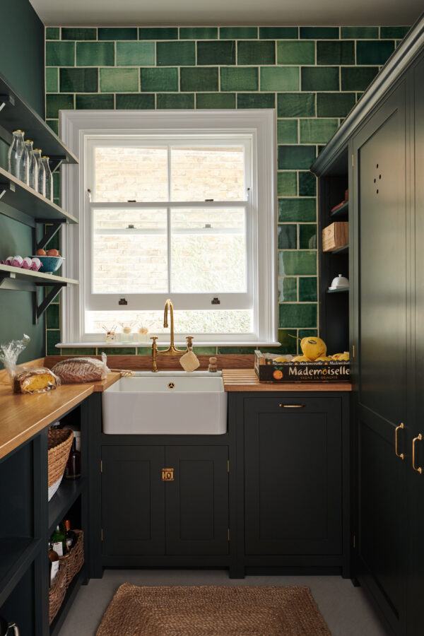For The Love Of Kitchens - A Kitchen With Form And Function - The deVOL ...