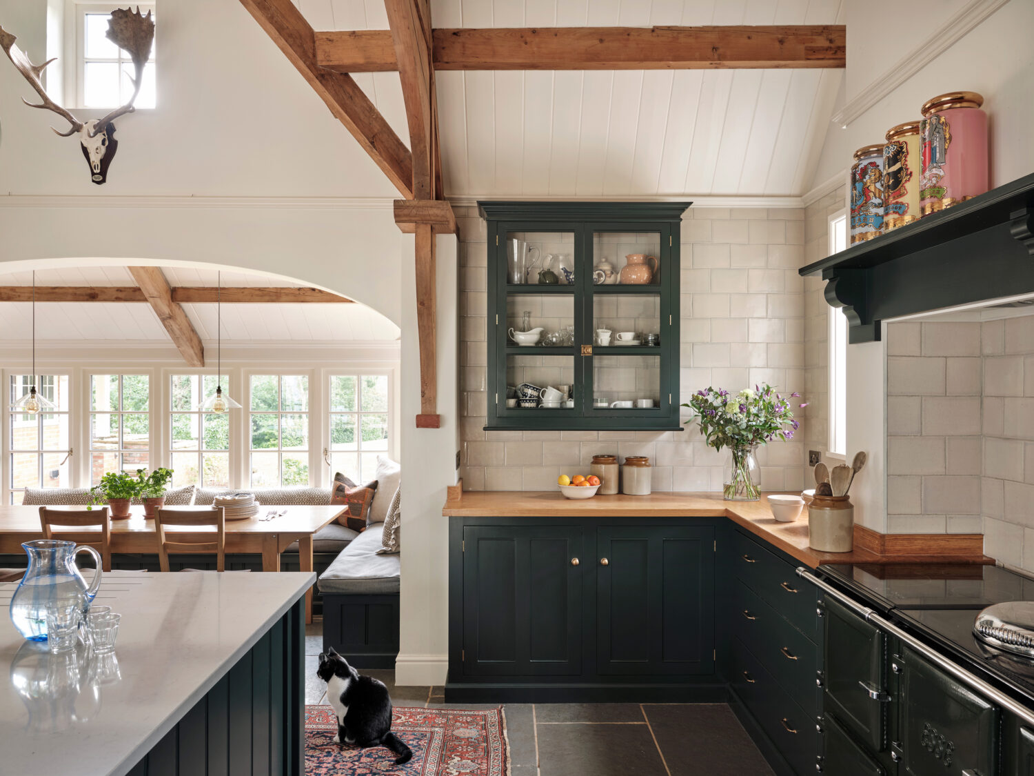A Victorian Country Home in the Surrey Hills - The deVOL Journal ...