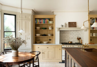 How We Designed The Stoke Newington Kitchen