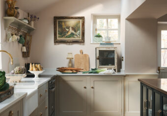 A Photoshoot in Kingham for deVOL and Floors of Stone Too!