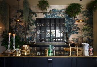 deVOL's LA Showroom - A Private Bar
