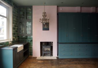 A little St. John's Square showroom update...