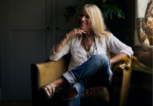 Get to know deVOL's Creative Director, Helen Parker