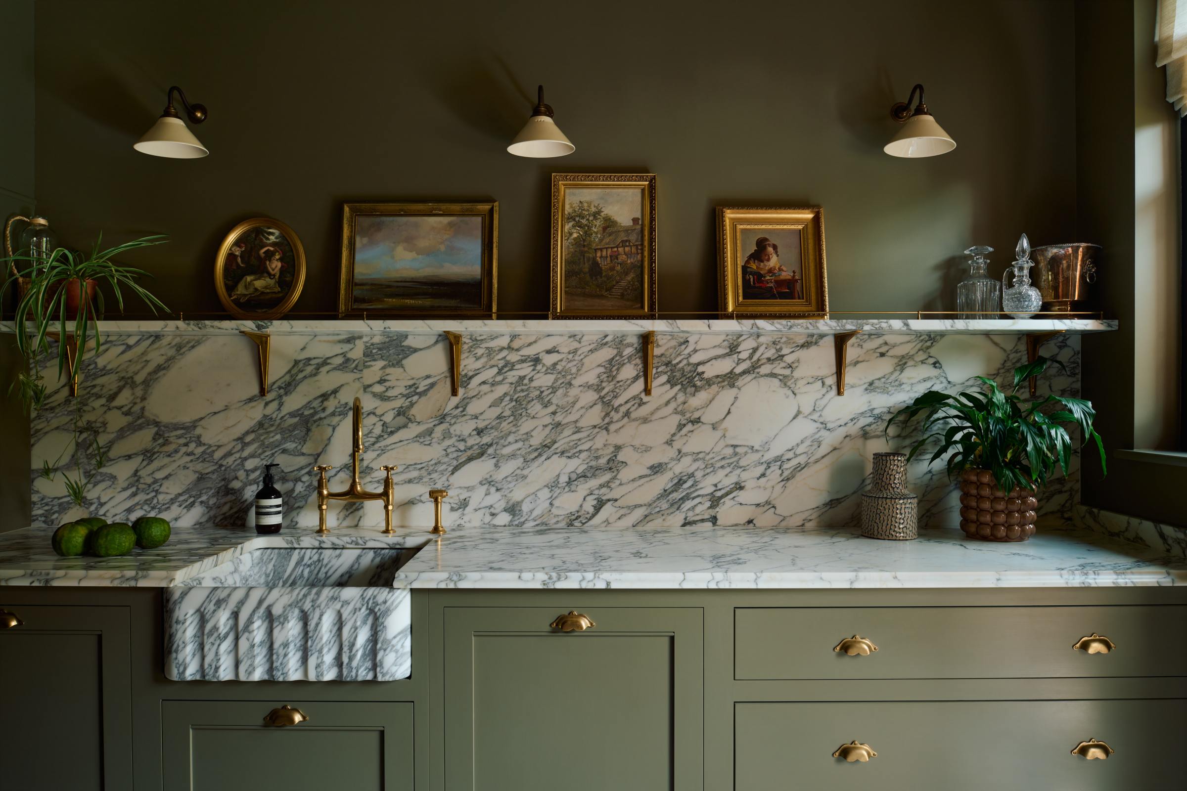 How to choose colours for your kitchen (and home) – deVOL Kitchens
