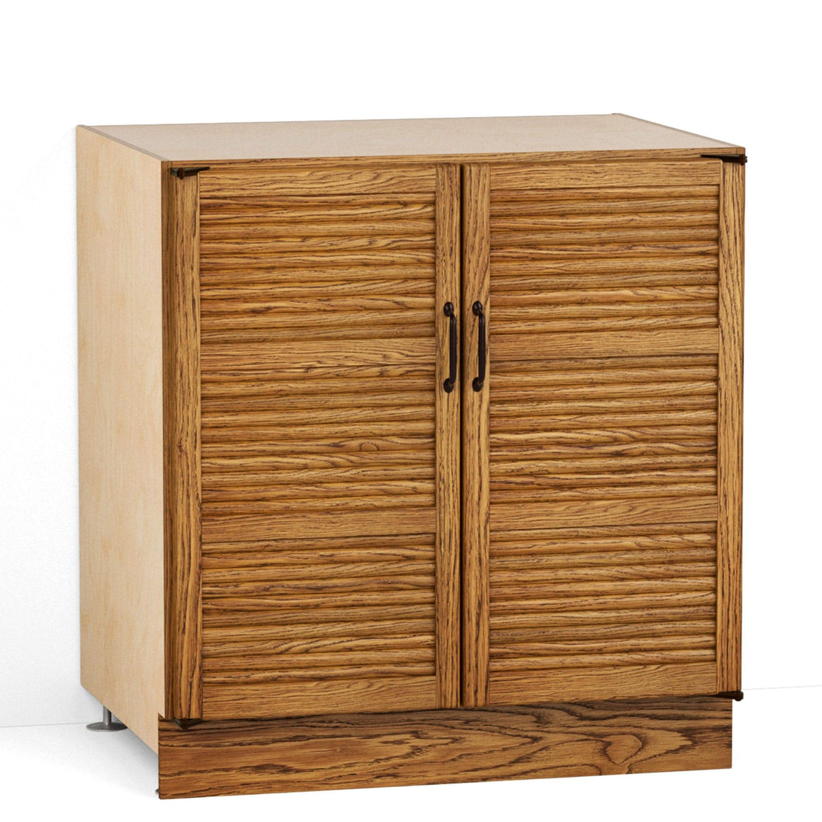 830mm Tambour Base Cabinet