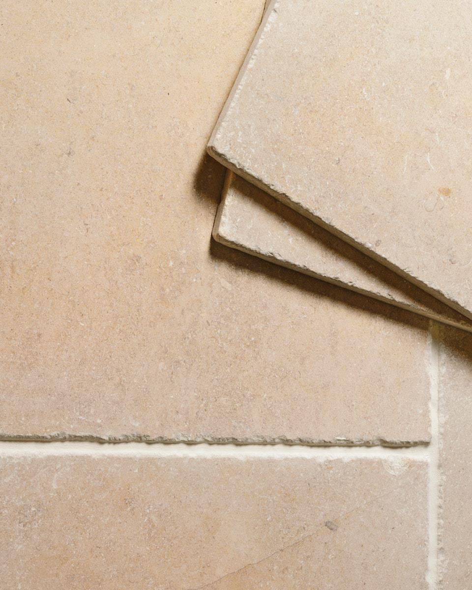 Vintage Bronze Limestone - 600mm x free lengths (20mm thick) TEST