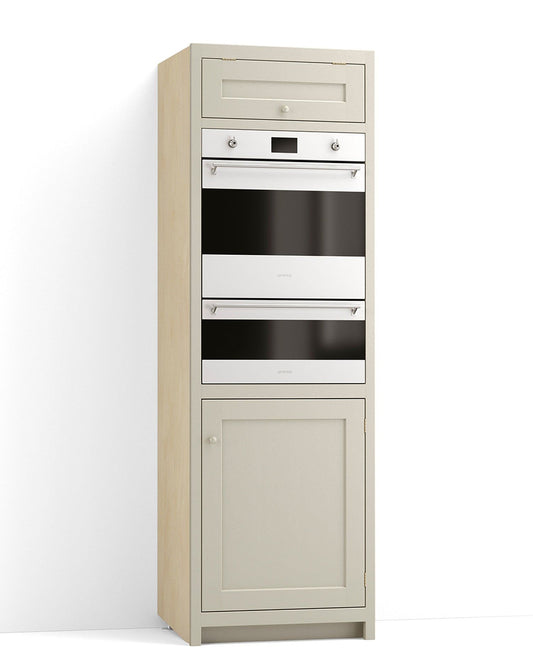 670mm Double Oven Cabinet with Door
