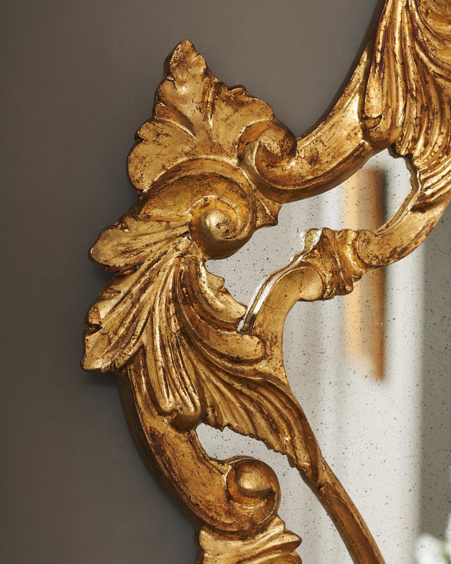 The Fancy Boudoir Mirror