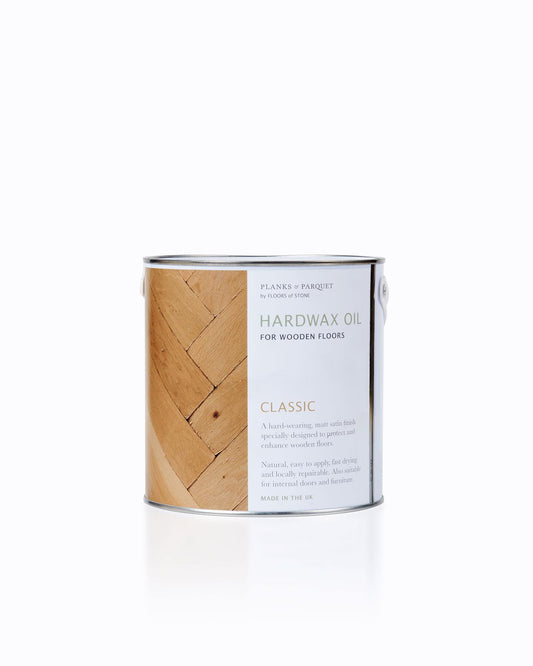 Wood Floor Hardwax Oil - Classic - 1L