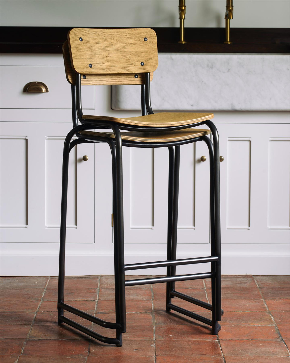 The Plumber's Stool TEST