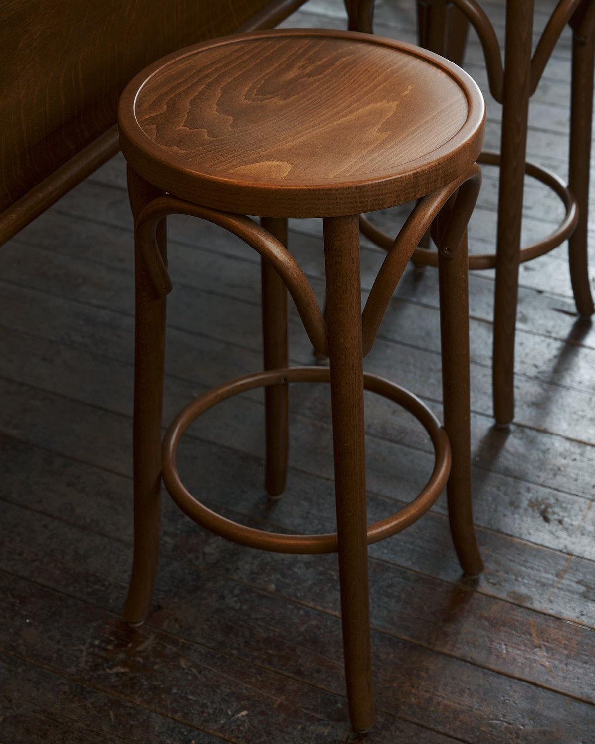 The Classic Bentwood Café Stool TEST