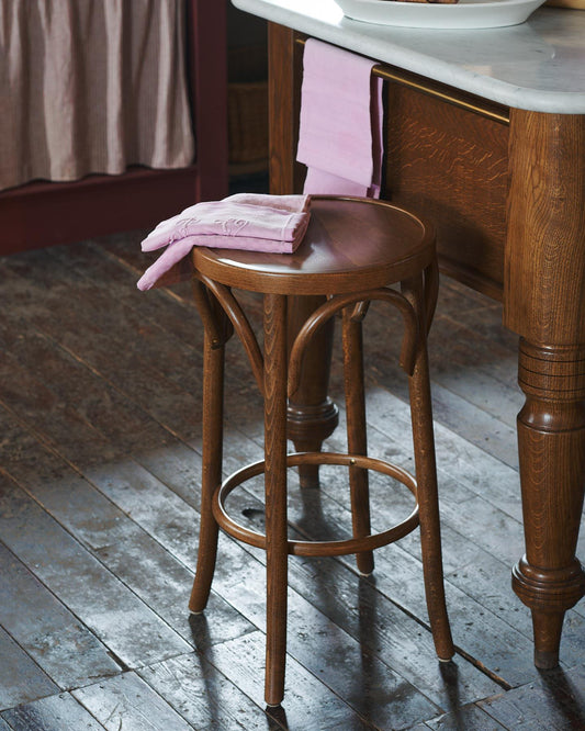The Classic Bentwood Café Stool