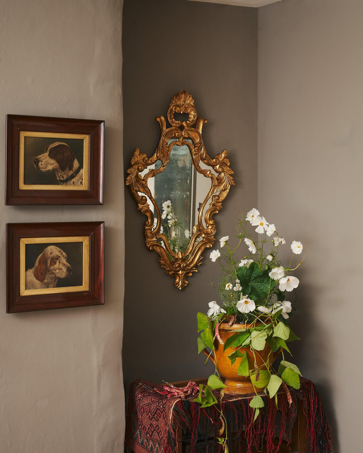 The Fancy Boudoir Mirror TEST