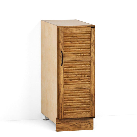 315mm Tambour Base Cabinet