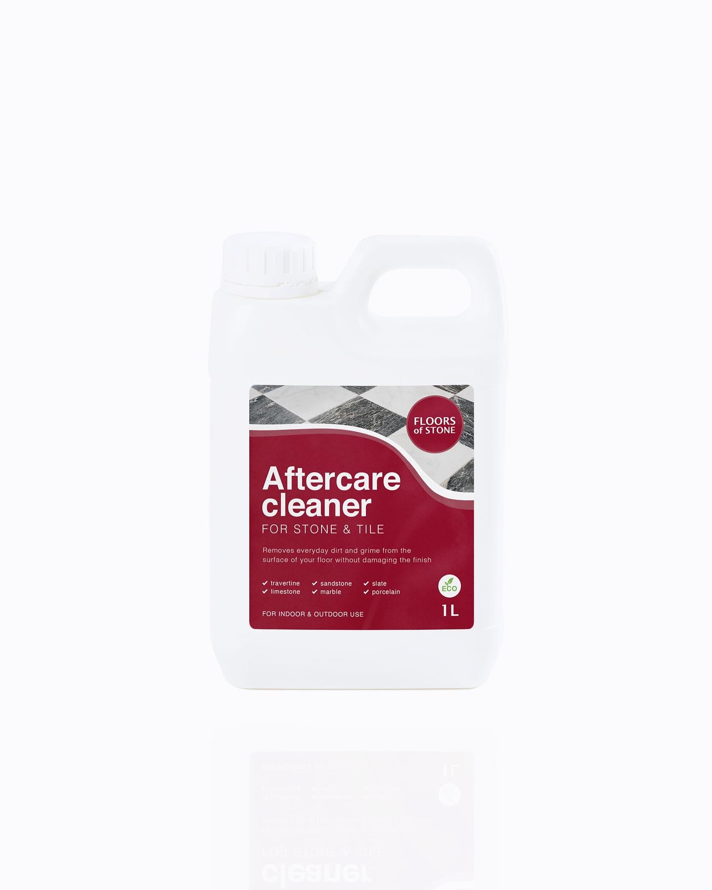 Aftercare Cleaner for Stone & Tile - 1L