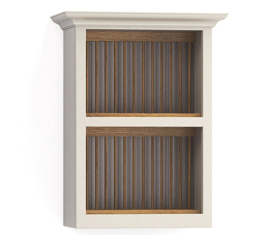 500mm Plate Rack Cupboard