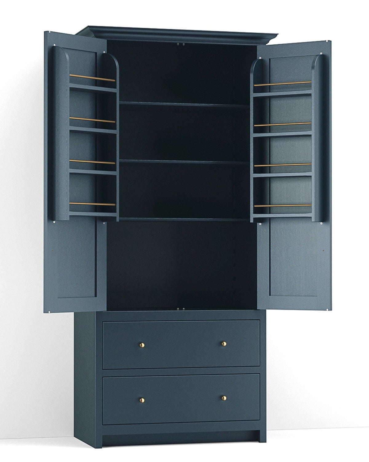 900mm Pantry Cupboard