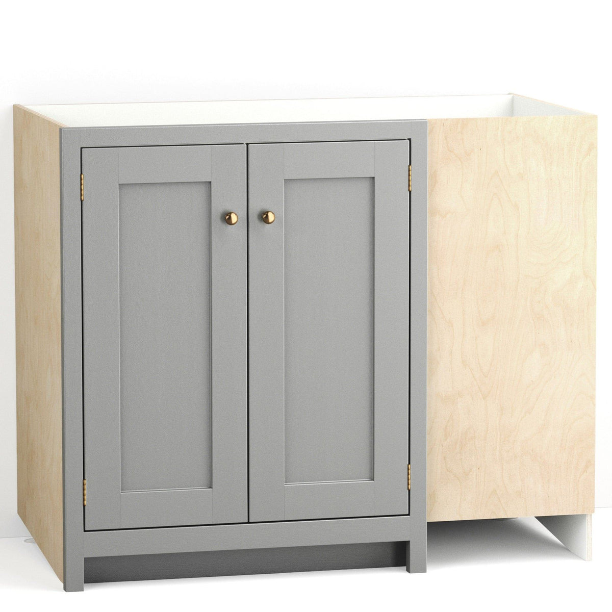 720mm Blind Corner Cabinet