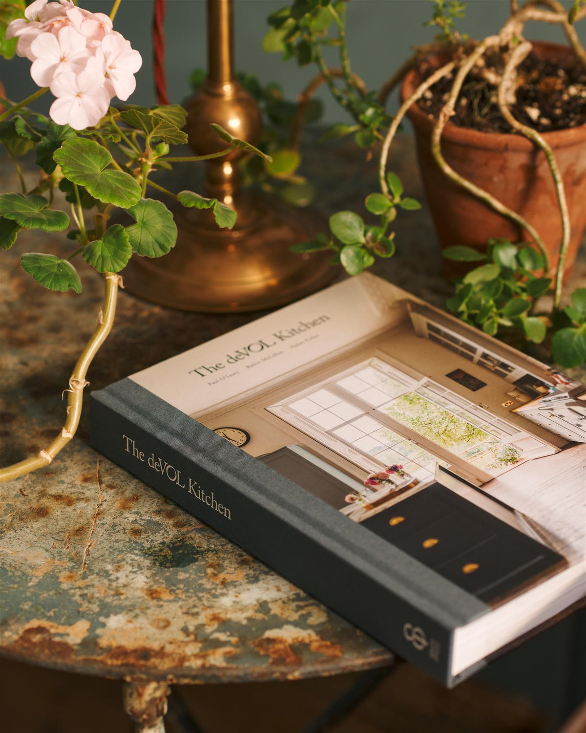The deVOL Kitchen (Signed hardback) TEST