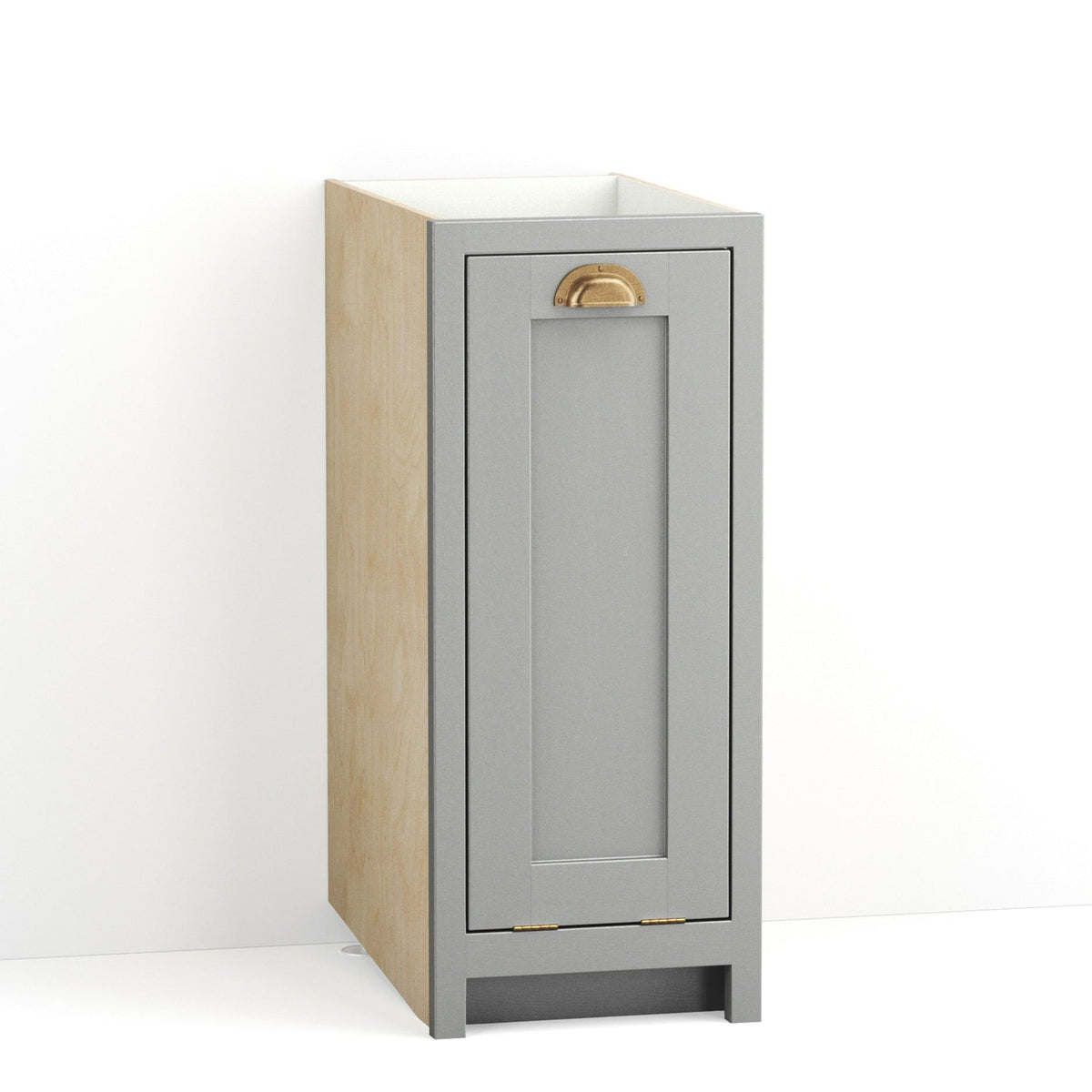 370mm Single Bin Cabinet