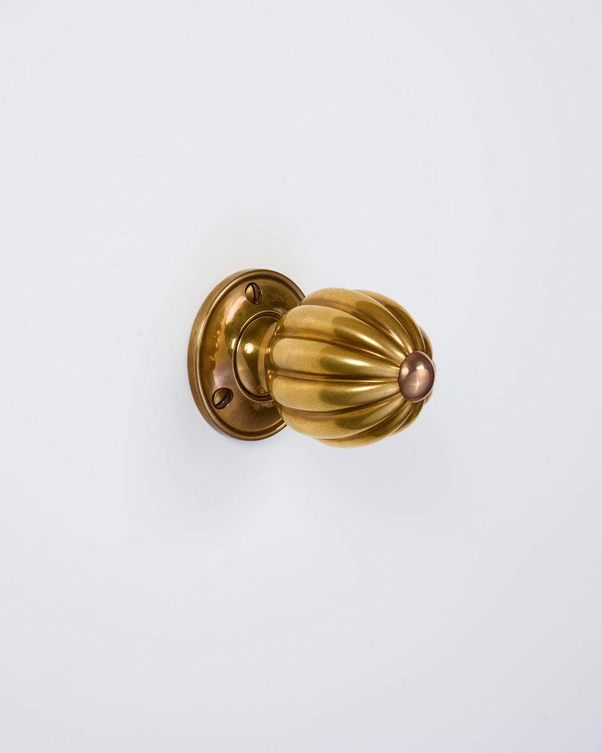 The Marguerite Doorknob with Romilly Backplate TEST