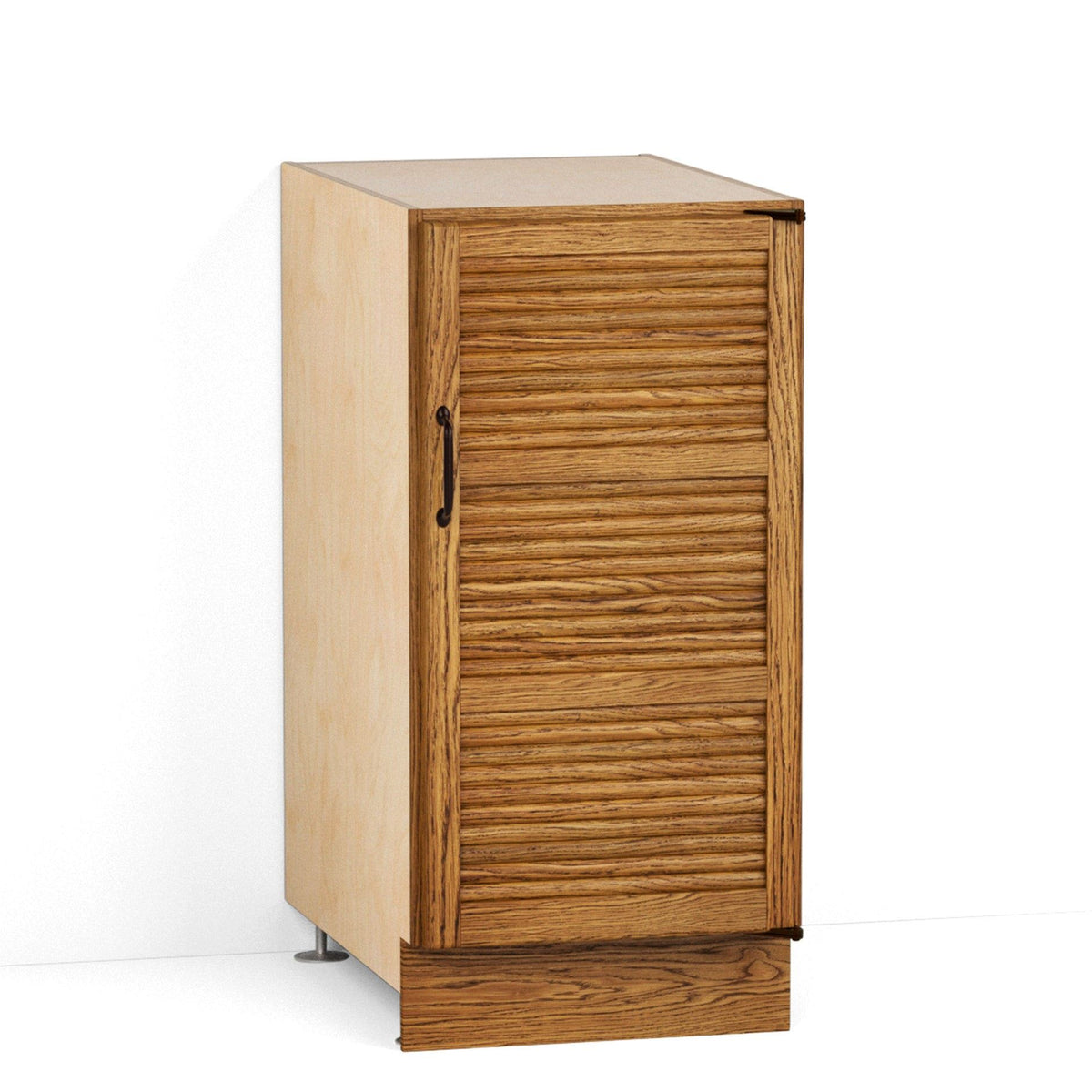 415mm Tambour Base Cabinet