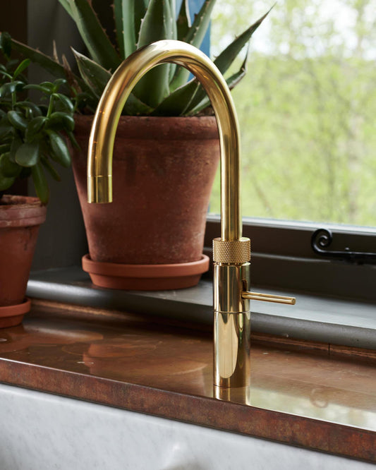 Quooker Fusion Mixer & Hot Tap