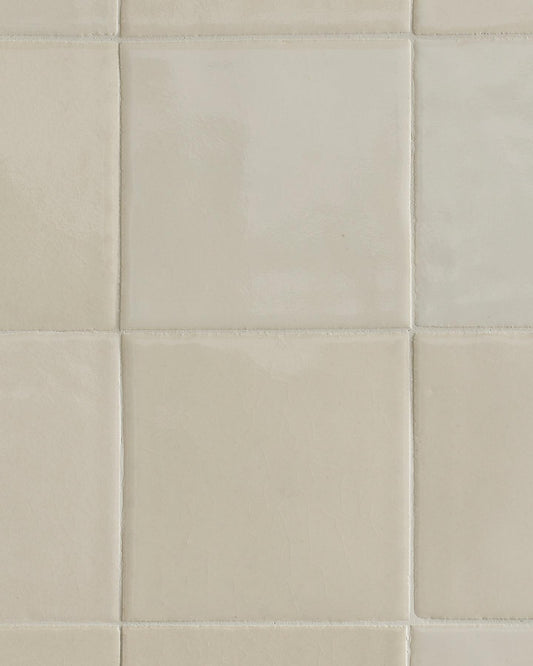 Ditsy Delft Tile - Plain