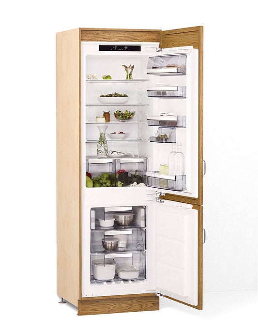 630mm Full Height Integrated Fridge/Freezer