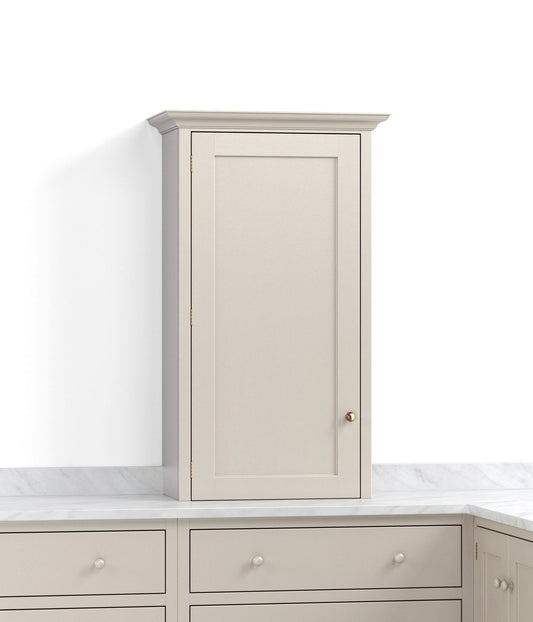 600mm Closed Countertop Cupboard