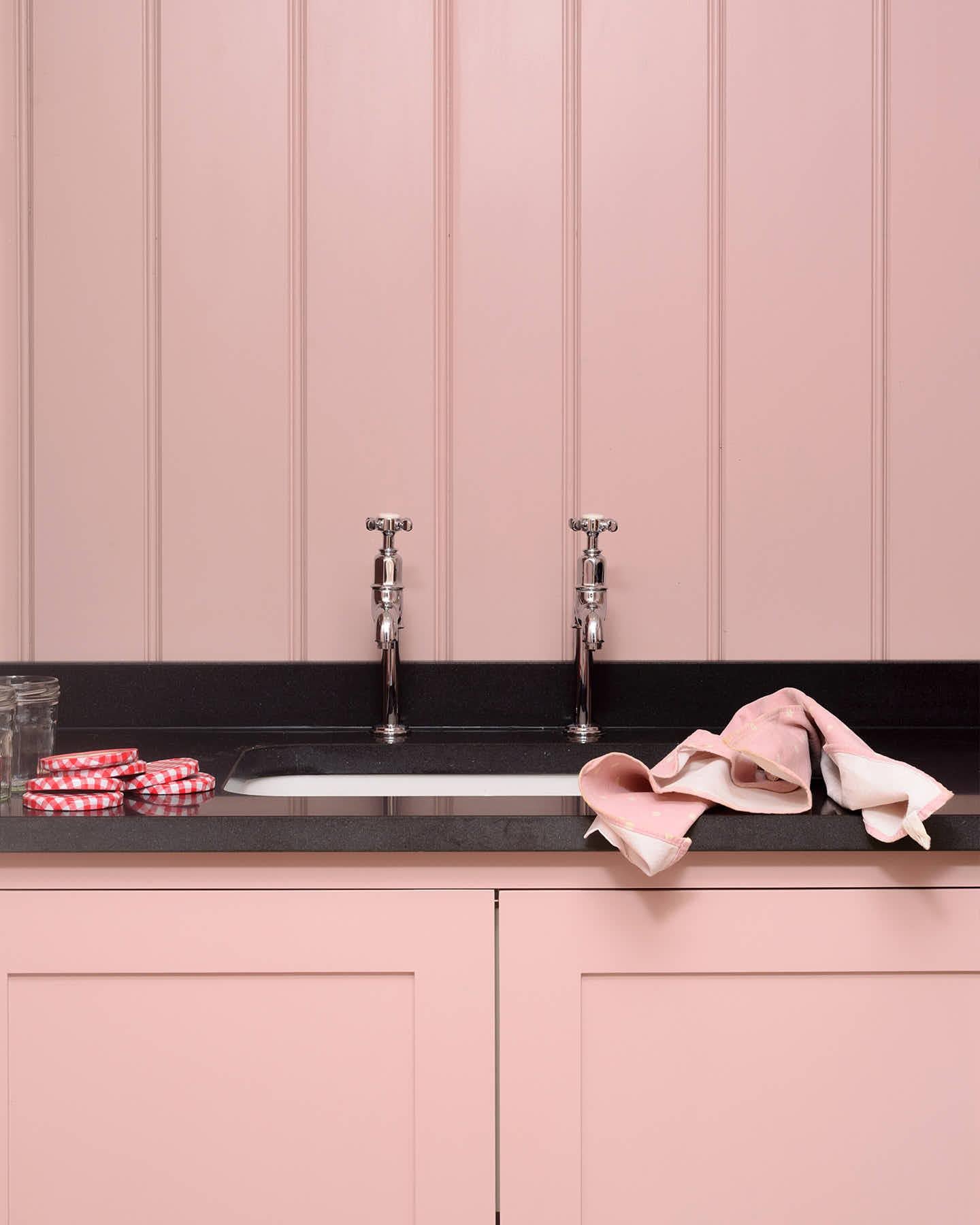 deVOL Chrome Mayan Taps