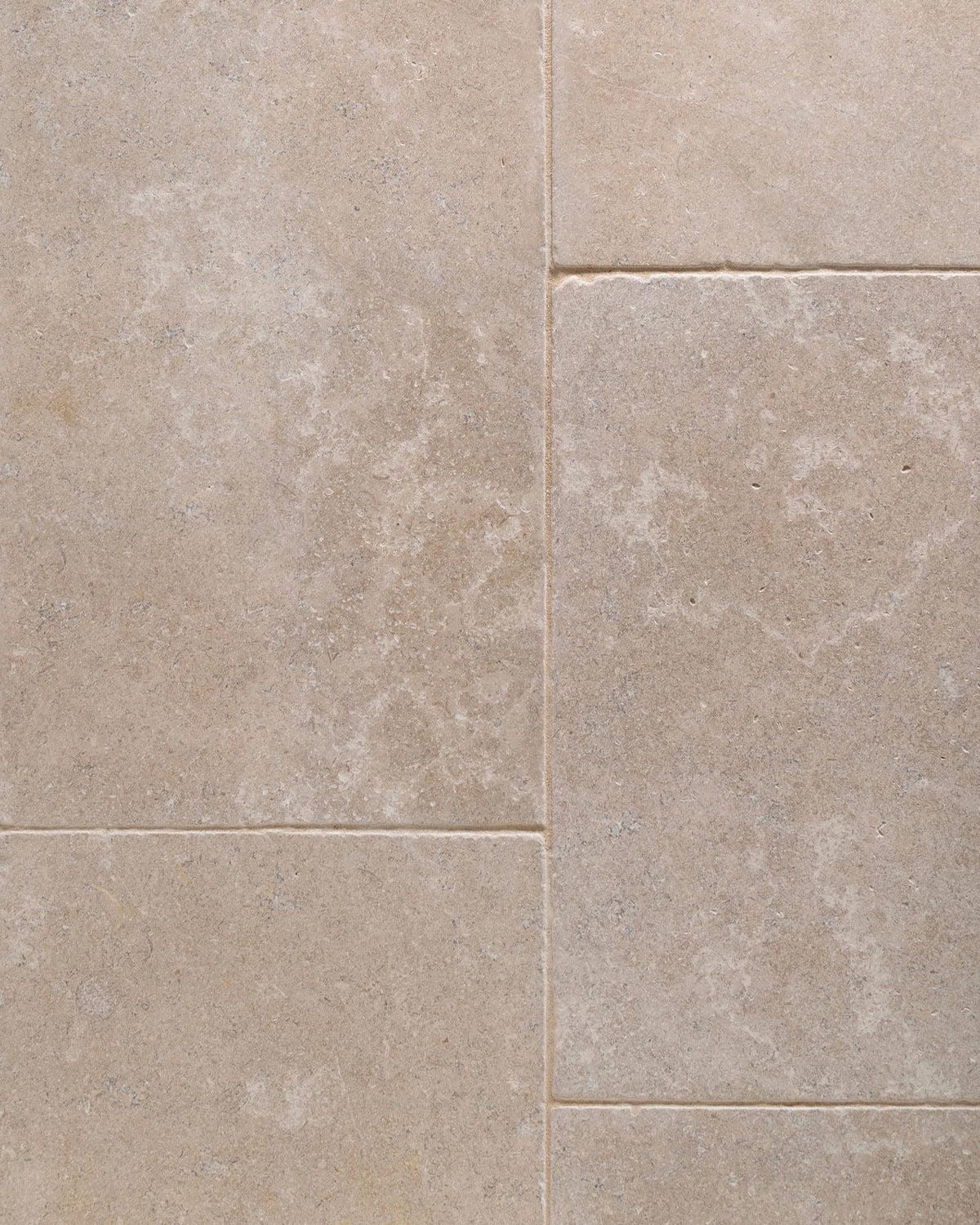 Dijon Tumbled Limestone - 600mm x free lengths (15mm thick) TEST