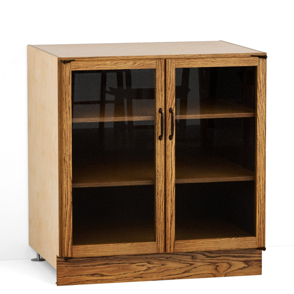 830mm Glazed Base Cabinet