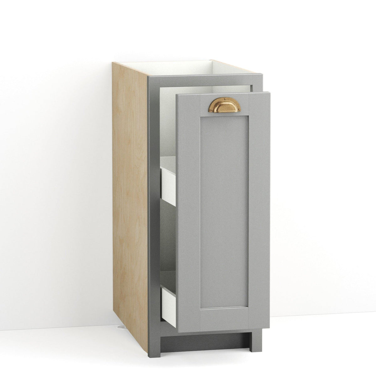 370mm Pull Out Larder